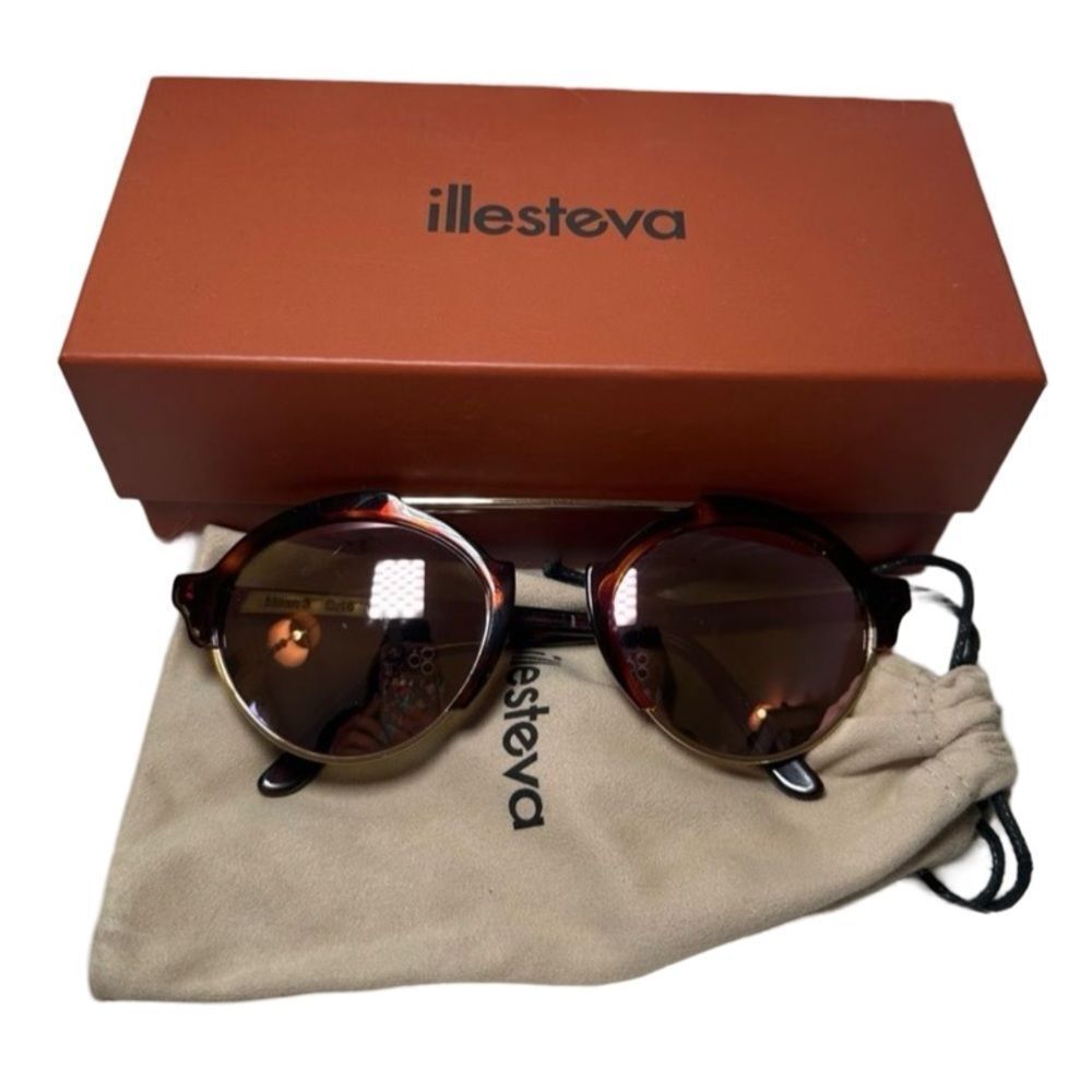Illesteva Milan III Sunglasses